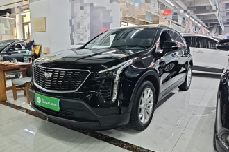 凯迪拉克XT4 2021款 28T 两驱技术型