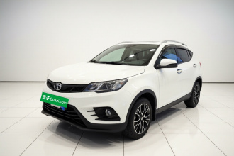 东南DX3 2018款 1.5L 手动尊贵型