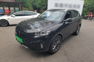 魏牌 VV6 2018款 2.0T 两驱旗舰型 国V