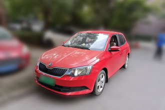 斯柯达 晶锐 2016款 1.4L 自动车享版