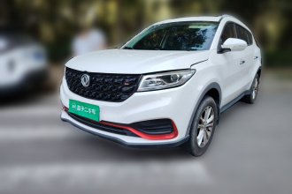 东风风光 风光580 2021款 改款 星版 1.8L 手动精英型