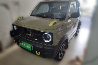 吉利银河 2025款 210km 熊猫骑士
