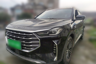 捷途X70 PLUS 2021款 1.5T DCT山PRO 5座