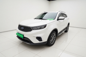 福特 领界 2019款 EcoBoost 145 CVT铂领型 国V