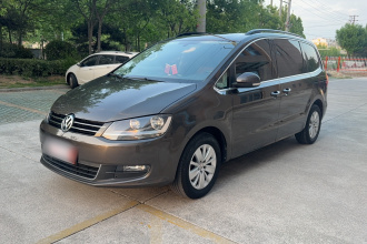 大众 夏朗 2013款 1.8TSI 标配型