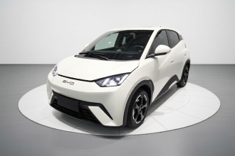 比亚迪 海鸥 2023款 自由版