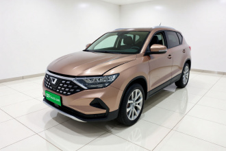 捷达VS5 2019款 280TSI 自动悦享型