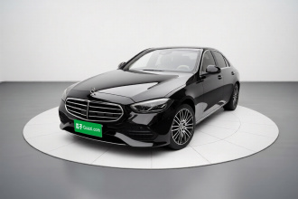 奔驰C级 2022款 C 260 L