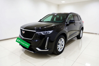 凯迪拉克XT6 2022款 2.0T 六座四驱风尚型
