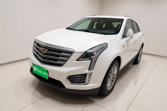 凯迪拉克XT5 2018款 28T 四驱豪华型