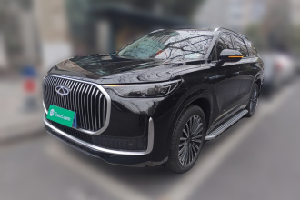 奇瑞 瑞虎9 2025款 2.0T 双离合两驱舒享版 5座