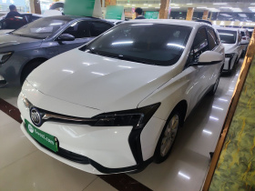 别克 微蓝6 2023款 430km 出行版