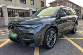 零跑汽车 零跑C16 2024款 增程 200尊享版