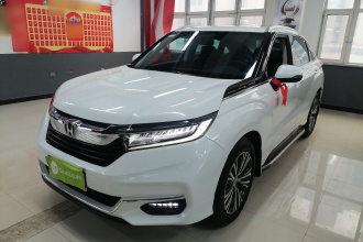 本田 冠道 2020款 240TURBO 两驱智享版