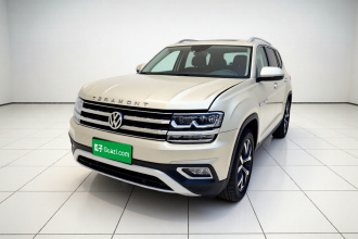 大众 途昂 2020款 380TSI 四驱豪华版 国VI