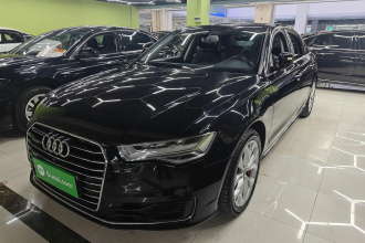 奥迪A6L 2017款 45 TFSI quattro 运动型