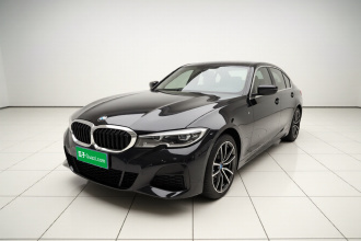 宝马3系 2021款 改款二 325Li M运动套装