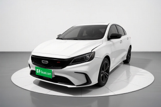 吉利汽车 缤瑞 2020款 改款 1.4T CVT亚运版