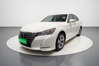 丰田 皇冠 2015款 2.0T 时尚版