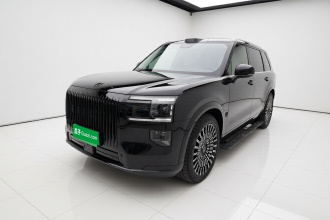 极氪9X 2025款 Ultra版 70kWh