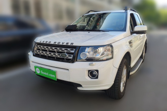 路虎 神行者2 2013款 2.0T Si4 SE汽油版