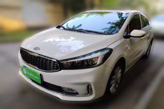 起亚K3 2017款  1.6L 自动15周年特别版GLS