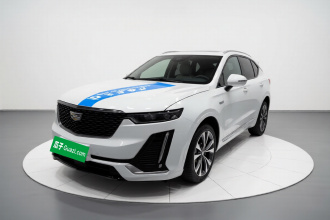 凯迪拉克XT6 2020款 28T 六座豪华运动型至享安全版