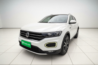 大众 T-ROC探歌 2021款 280TSI DSG两驱舒享智联版