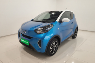 奇瑞QQ 小蚂蚁 2019款 4座智享版 30.6kWh