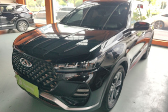 奇瑞 瑞虎7 2022款 超能版 1.5T CVT超能英雄