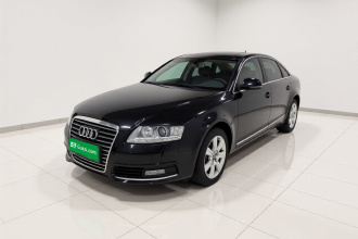 奥迪A6L 2011款 2.4L 舒适型