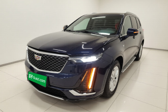 凯迪拉克XT6 2020款 28T 七座风尚型