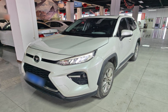 丰田 威兰达 2020款 2.0L CVT四驱豪华版