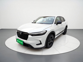 本田HR-V 2023款 2.0L e:HEV 动速版