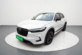 本田HR-V 2023款 2.0L e:HEV 动速版
