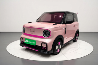 吉利银河 2025款 210km 熊猫卡丁