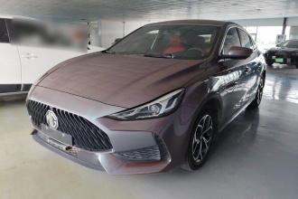 名爵 MG5 2022款 180DVVT CVT青春豪华版