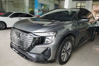 奥迪Q5 e-tron 2023款 40 e-tron 闪耀型 锦衣套装