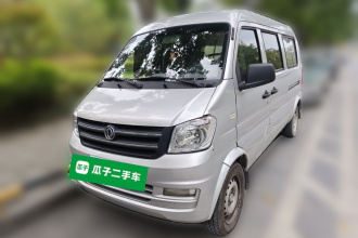东风小康K07S 2022款 1.3L高功版基本型