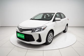 丰田 威驰 2021款 1.5L CVT创行版