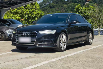 奥迪A6L 2018款 30周年年型 45 TFSI quattro 运动型