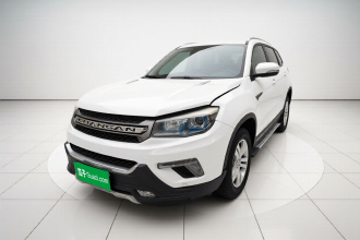 长安CS75 2016款 1.5T 手动锋尚型