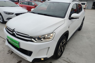 雪铁龙C3-XR 2015款 1.6L 手动先锋型