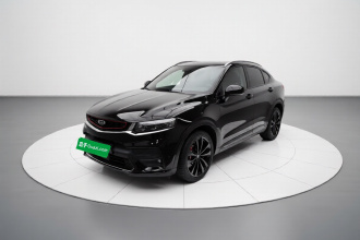 吉利汽车 星越 2019款 350T 暗夜骑士限量版