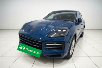 保时捷 Cayenne新能源 2024款 Cayenne E-Hybrid 2.0T