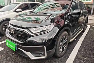 本田CR-V 2021款 240TURBO CVT两驱都市版