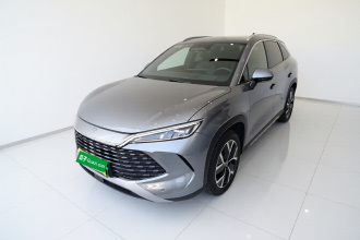 比亚迪 宋L DM-i 2025款 智驾版 160km 卓越型