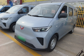 五菱汽车 五菱扬光 2024款 300km 舒适型客车版 75kW