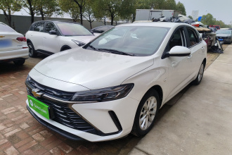 雪佛兰 科鲁泽 2024款 1.5L 双离合乐享版