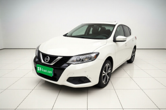 日产 骐达TIIDA 2016款 1.6L CVT智行版